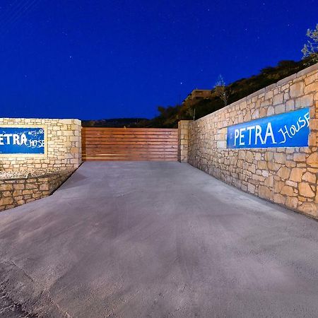 Petra House Karpathos Villa Buitenkant foto