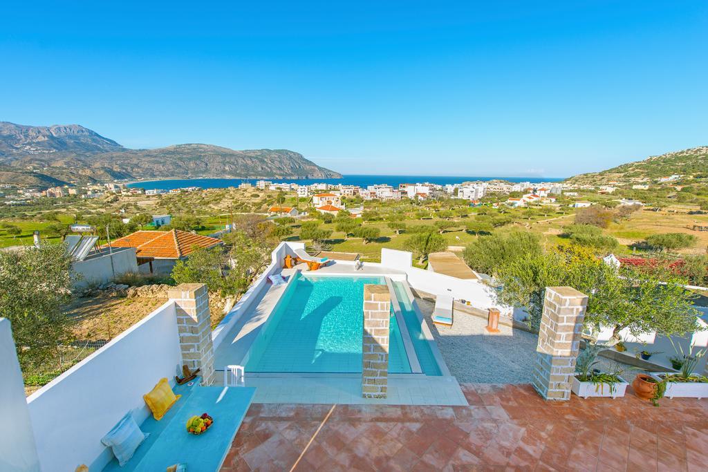 Petra House Karpathos Villa Kamer foto