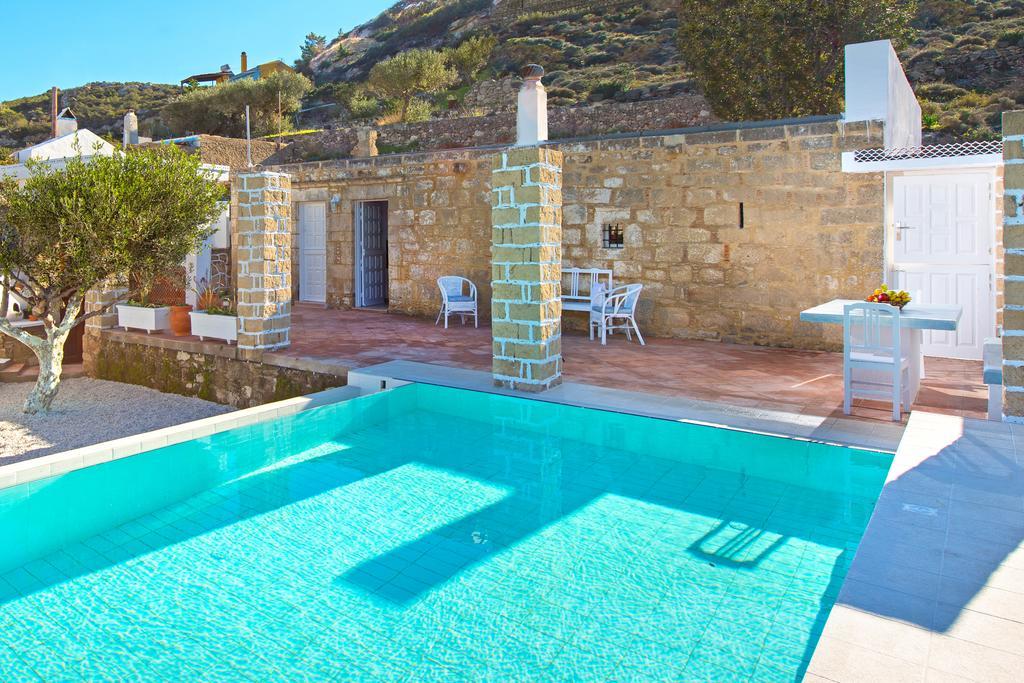 Petra House Karpathos Villa Kamer foto