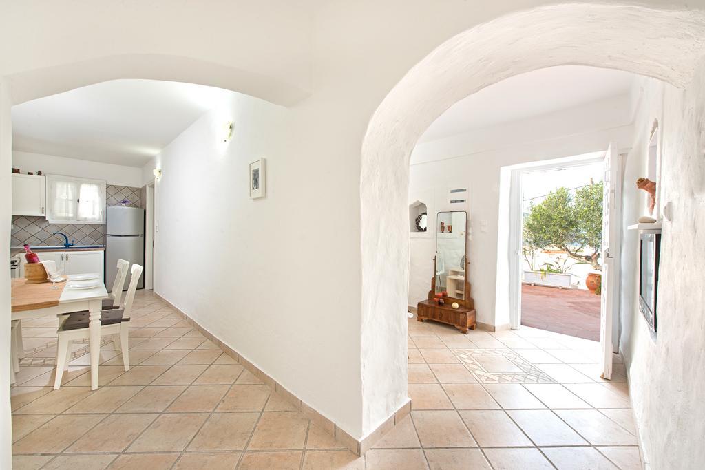 Petra House Karpathos Villa Kamer foto