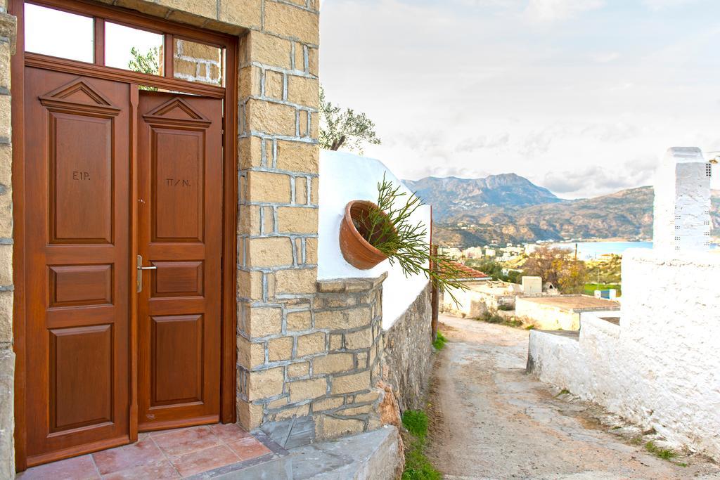 Petra House Karpathos Villa Kamer foto