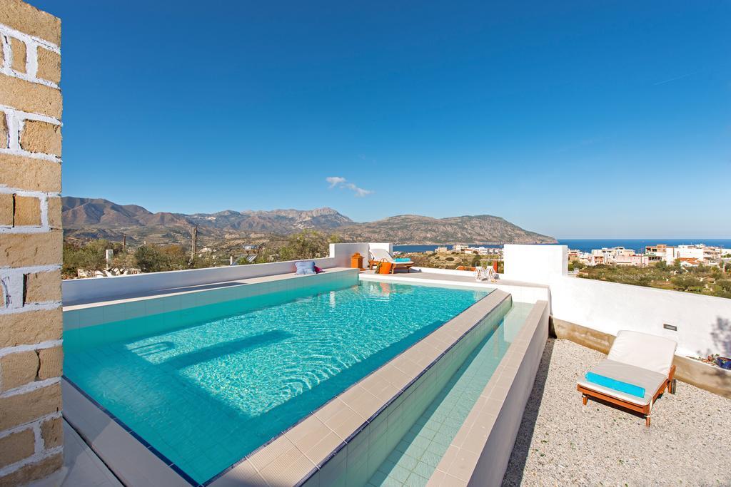 Petra House Karpathos Villa Kamer foto