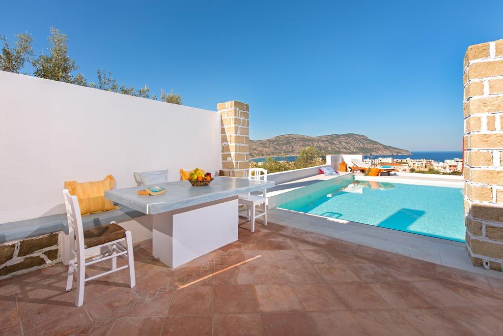 Petra House Karpathos Villa Kamer foto