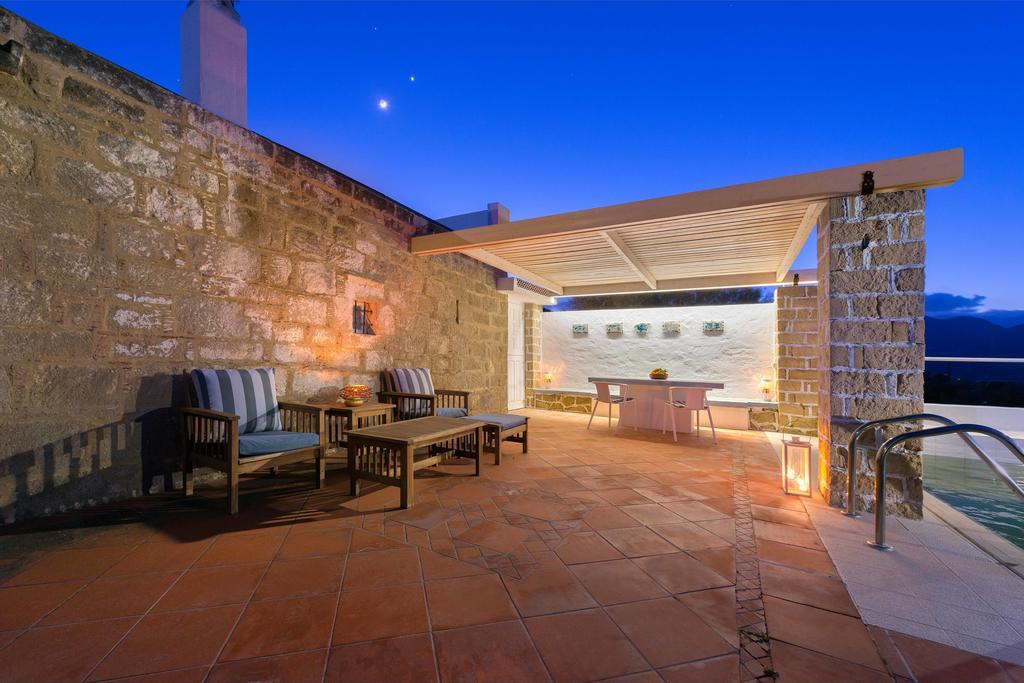 Petra House Karpathos Villa Buitenkant foto