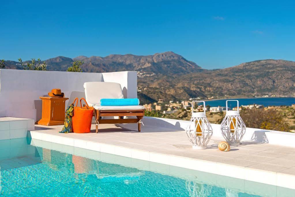 Petra House Karpathos Villa Buitenkant foto